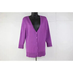 ladies 14th&UNION sweater size L